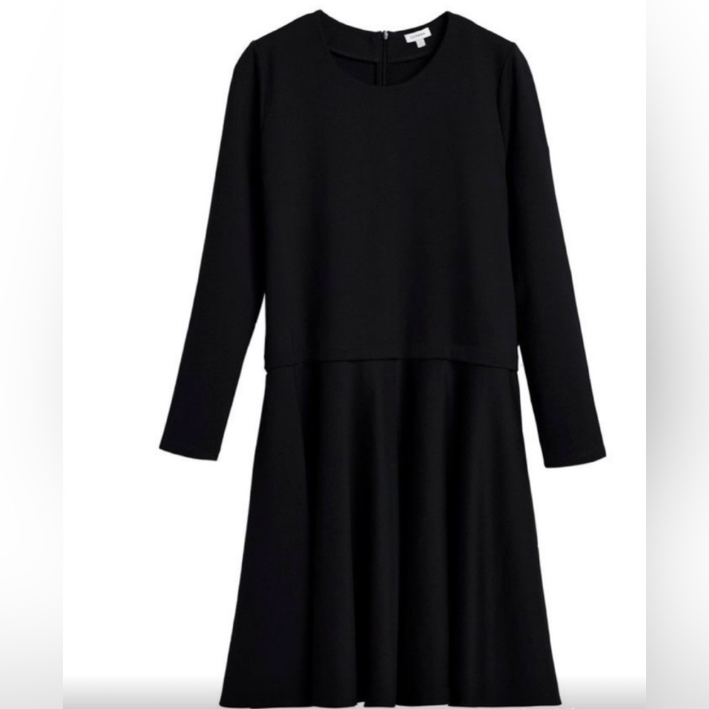 Black Cuyana Dress